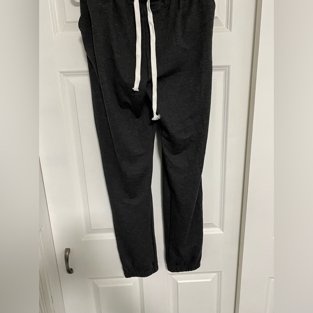 Dark grey sweatpants
